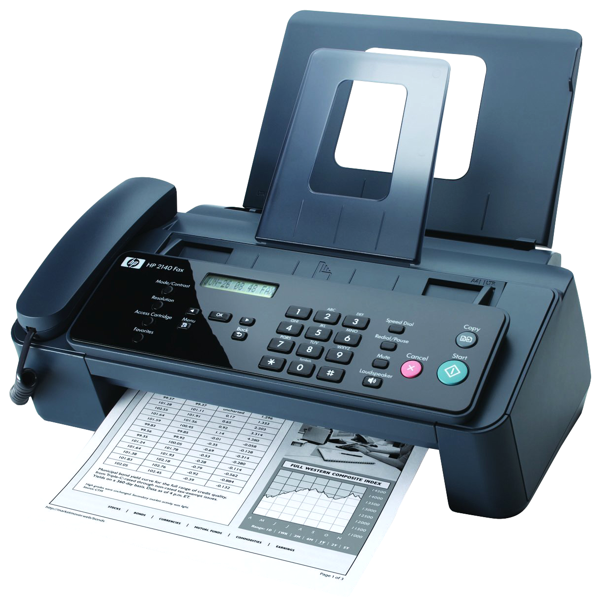 Fax Machines