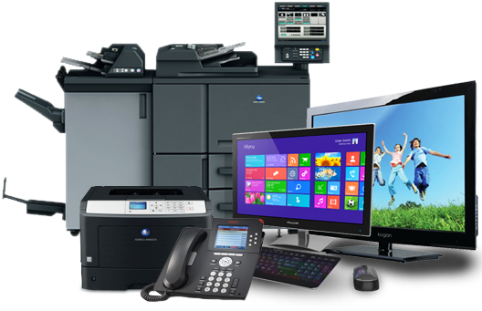 IT Equipment Sales and Service